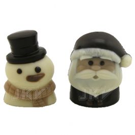 Father Christmas  / Snowman