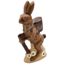 rabbit with basket