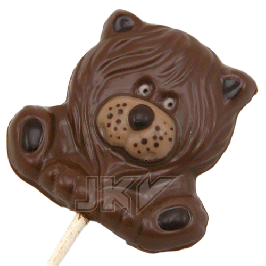 lollipop, bear