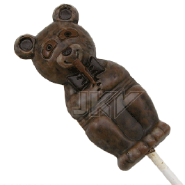lollipop, bear