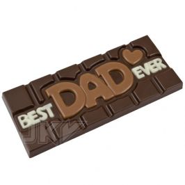tablet "Best dad ever"