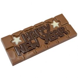 tablet "Happy new year"