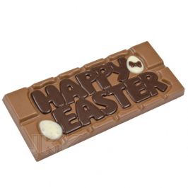 tablet "Happy Easter"