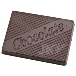 rechthoek Chocolate