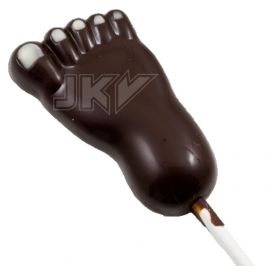 lollipop, foot