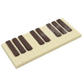  piano keys