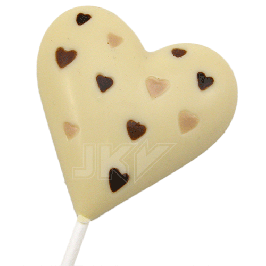 lollipop, heart